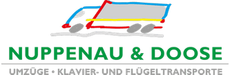 Logo - Nuppenau & Doose GmbH & Co. KG aus Kiel