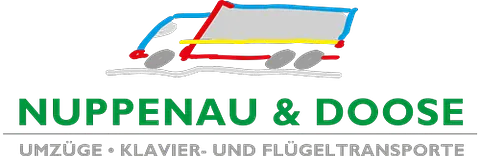 Logo - Nuppenau & Doose GmbH & Co. KG aus Kiel